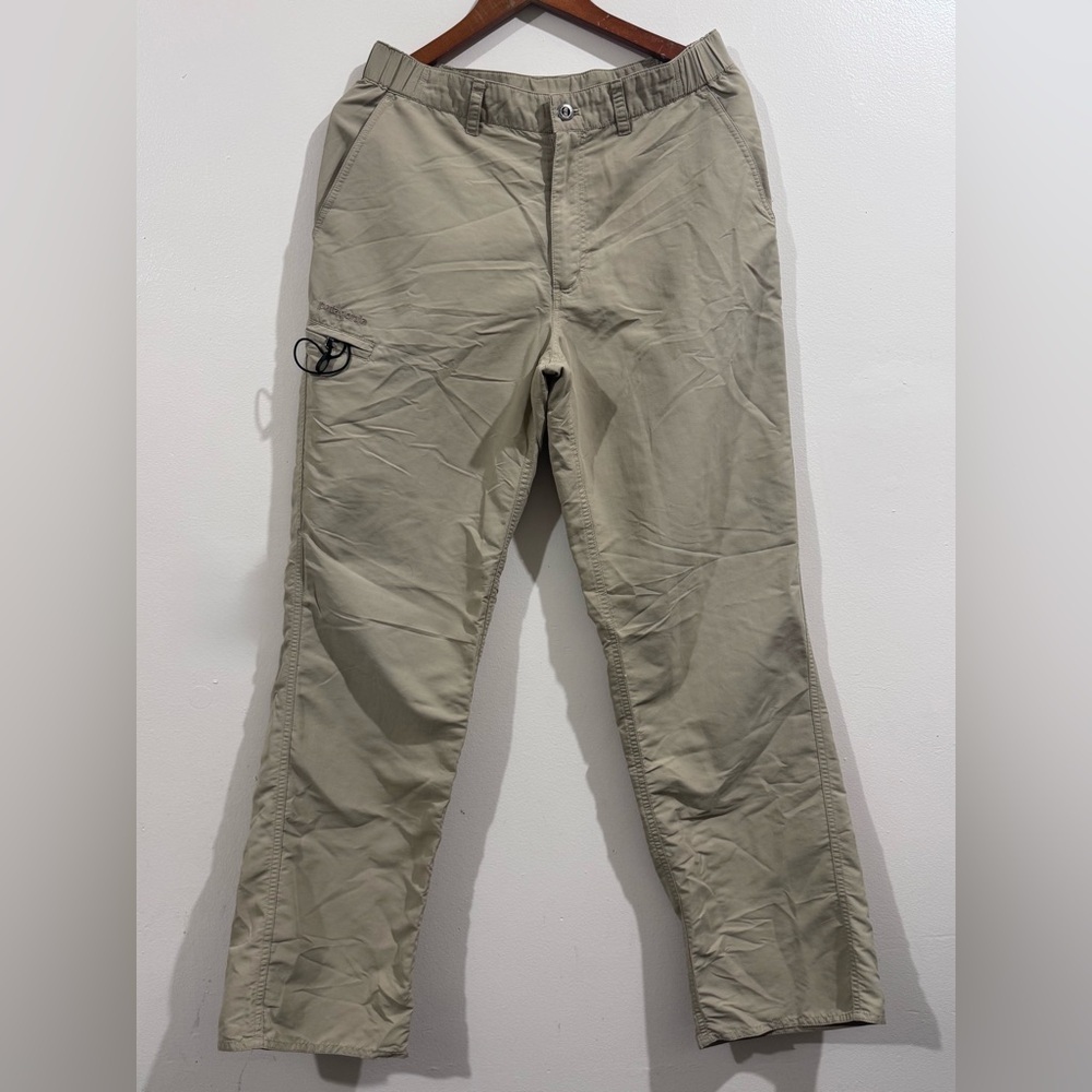 Patagonia Men's Tan Cargo Pants